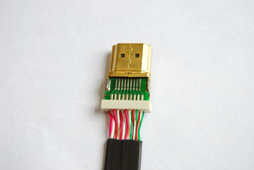 供应HDMI 热压焊接机